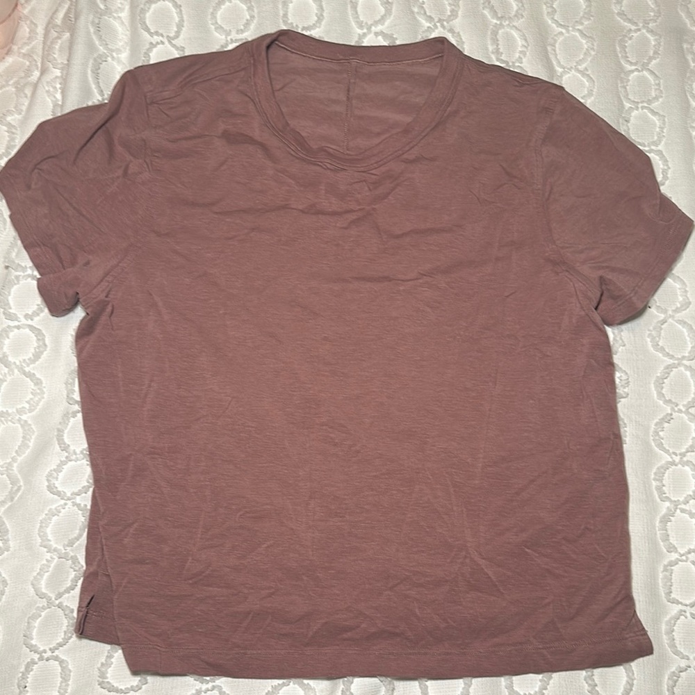 Women's Mauve T-Shirt